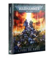 Warhammer 40.000 - Livre de Base